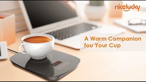 Coffee Mug Warmer for Desk