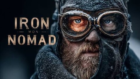 Iron Nomad: Steampunk | Post-apocalyptic Thriller | 2025 Full Movie | English | 4K