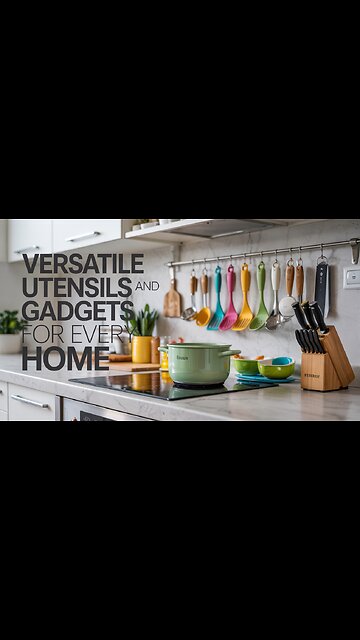 versatile utensils and gadgets for every home _cleaning _homecleaning _gadgets