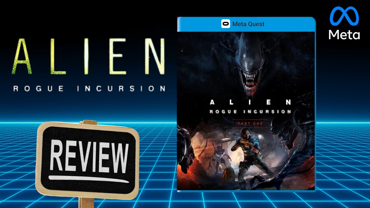 Alien Rogue Incursion REVIEW on Quest 3