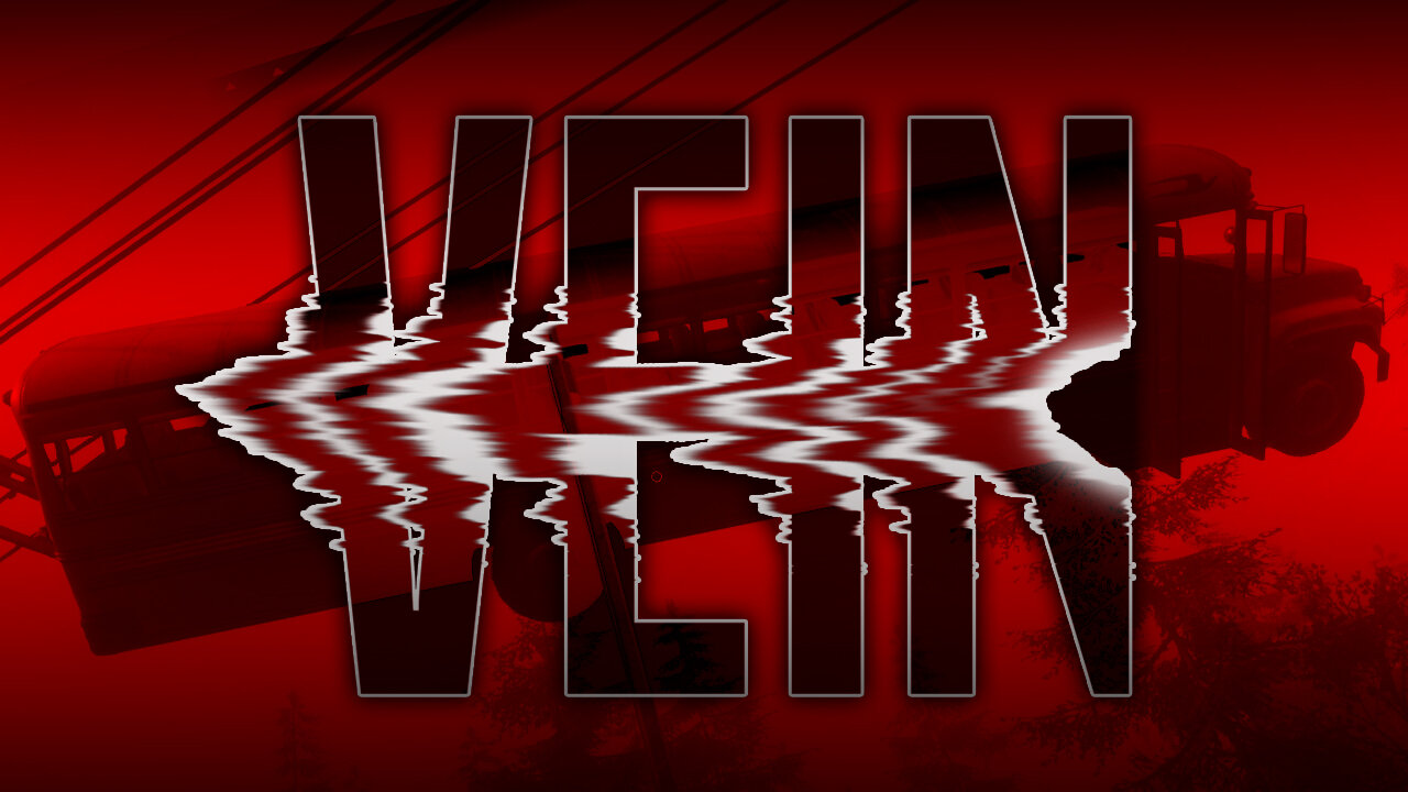 I Became A Pro SCHOOLBUS Driver To WIPE OUT Zombies | VEIN