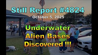 4824, Underwater Alien Bases Discovered !!!, 4824