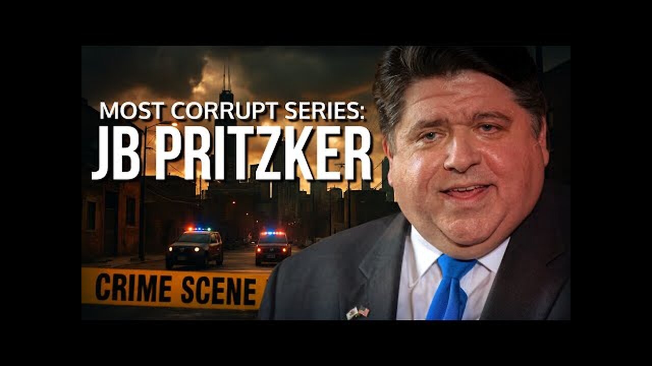 Most Corrupt Series: JB Pritzker Exposed | Forgotten History