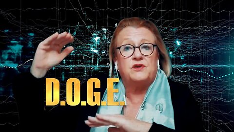 Catherine Austin Fitts "on the DOGE Technocratic Takeover"