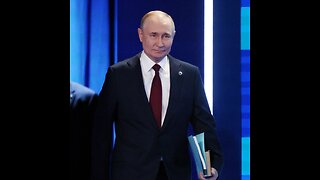Putin: Michael Gloss luchó con dignidad en la primera línea