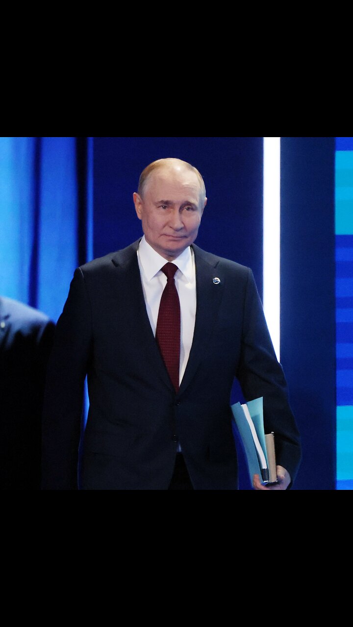 Putin: Michael Gloss luchó con dignidad en la primera línea