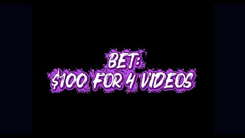 🚨They Bet: $100 for 4 Videos? 🤔 #ASL #deaf #realtalk #signlanguage