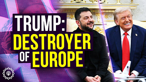 Ukraine: Trump’s Battering Ram Against Europe