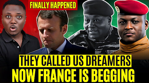 The $500 BILLION Uranium Rejection - That Crashed France's Economy