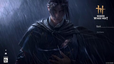 Wuxia Warrior Begins! Where Winds Meet Day 1 Gameplay ✨ Full