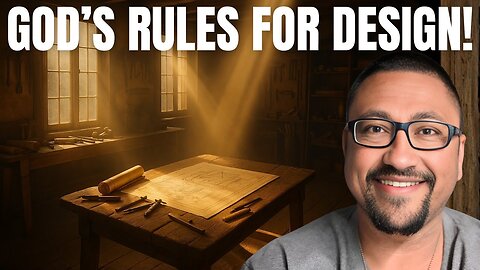 We Are God’s Image Bearers And This Is The Discipline of Design!– Exodus 37