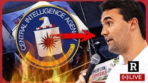 "This was 100% a CIA hit!" Charlie Kirk's Assassination Story COLLAPSES Amid New Eviden