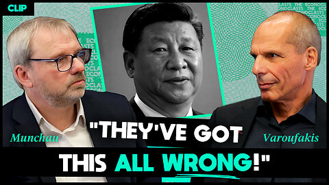 Yanis Varoufakis: China's real plan for the dollar