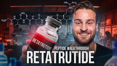 Peptide Walkthrough: Retatrutide