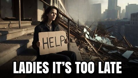 The Relationship Between Men And Women Can Never Be Rebuilt — Here's Why