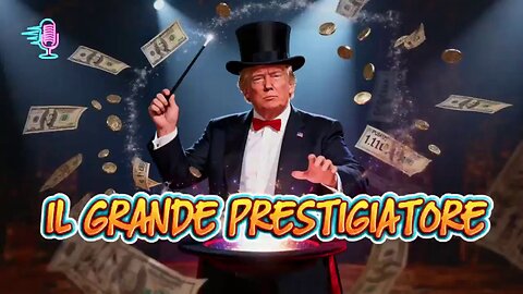 Puntata 4 - Il Grande Prestigiatore del Debito Pubblico - 𝔻𝔼𝕋𝕆𝕏𝔼𝔻 𝕀ℕ𝔽𝕆 🎙ᴵᴬ ᴾᵒᵈᶜᵃˢᵗ