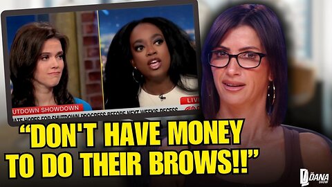 CNN Is Mad People Can't Get EYEBROWS With SNAP??