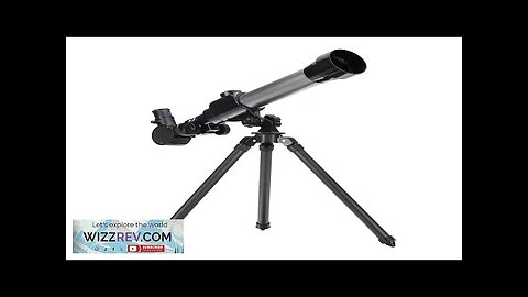 20/30/40X Astronomical Telescope Simple Child Version HD Space Landscape Spotting Scope Review