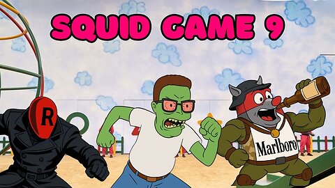 FORTNITE | SQUID GAME 9
