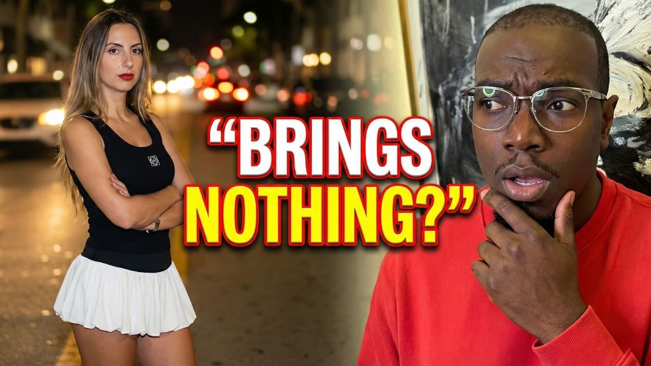 She Wants A Provider… But Offers Nothing