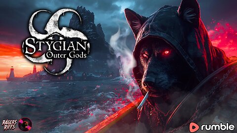 SCARETOBER - WE FINISH AMNESIA THEN STYGIAN : OUTER GODS / DOUBLE HORROR MONDAY