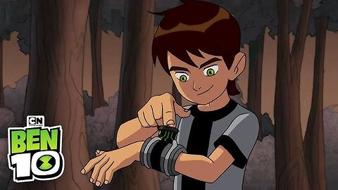 Ben10 - Classic - S01 | E03 The Krakken