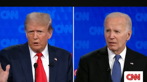Trump’s Savage Moment Against Biden – Must Watch
