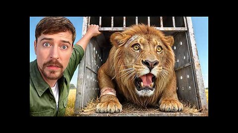 I Saved 1,000 Animals From Dying