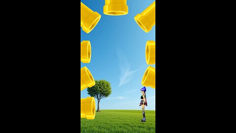 Ride gone wrong 😑 #rumble #viralreels #trendingnow #trending #zepeto #kpopdemonhunters