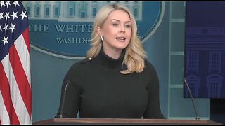 Leavitt: This Is Trump’s Outline To Restore Law and Order to Minnesota