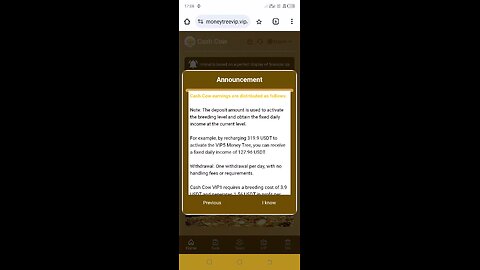 New latest legitimate staking project