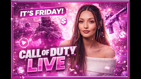 420-Friendly Friday | COD, Coffee & Chaos 💜We Droppin’ Hot & Talkin’ Sh*t 💥