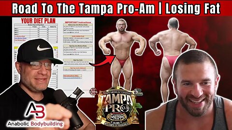 12 WEEKS OUT | Cardio & Diet Are Doing The Work