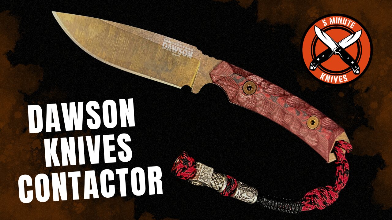 Dawson Contractor Review: Overbuilt or Perfectly Balanced?