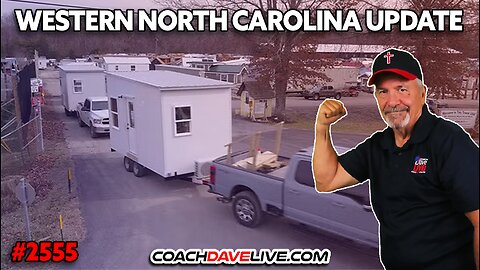 WESTERN NORTH CAROLINA UPDATE | 12-9-2025