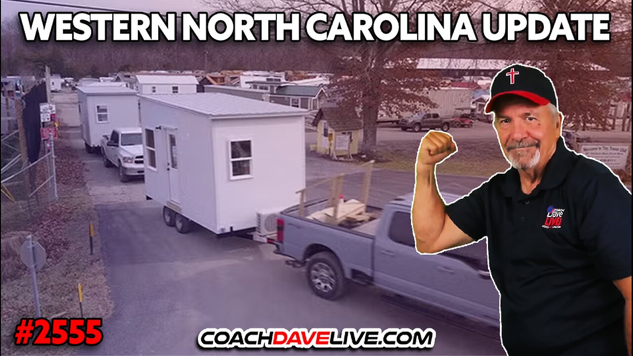 WESTERN NORTH CAROLINA UPDATE | 12-9-2025