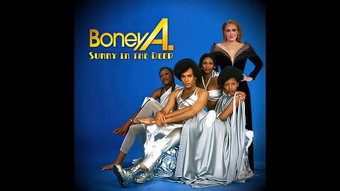 Bonny A - Sunny In The Deep (@GynarzWildz Analogue Intelect MashUp)