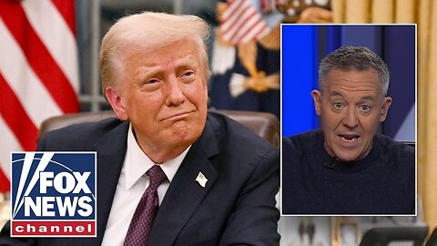 Trump is the captain of the ‘pirate ship’: Gutfeld