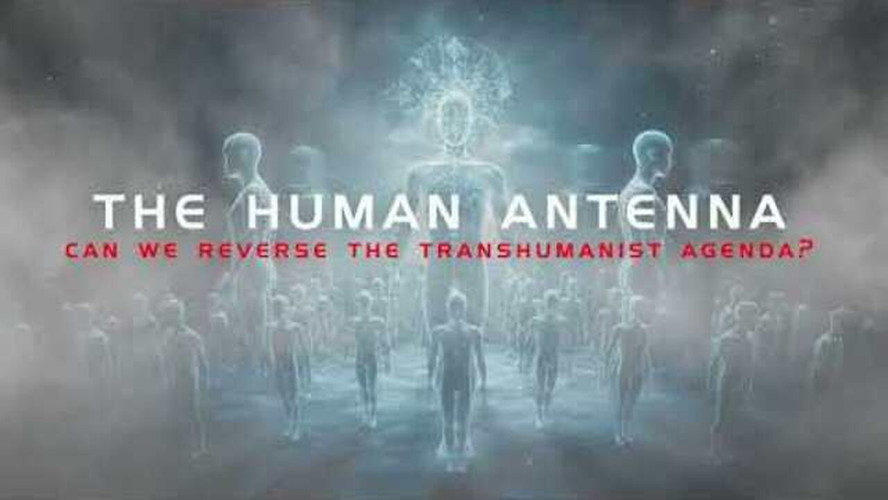 DAVID ICKE - THE HUMAN ANTENNA