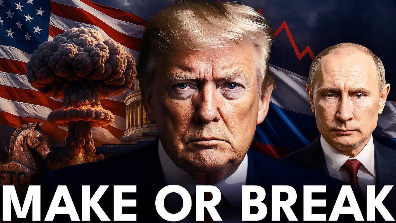 Why This Year Is America's Second Civil War