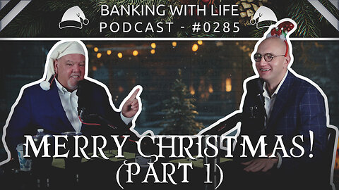 IBC® Wonderland (Part 1) *CHRISTMAS SPECIAL 2025* (BWL POD #0285)