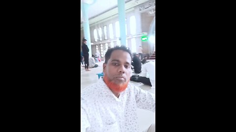 ঢাকা জাতীয় মসজিদ বায়তুল মোকাররম