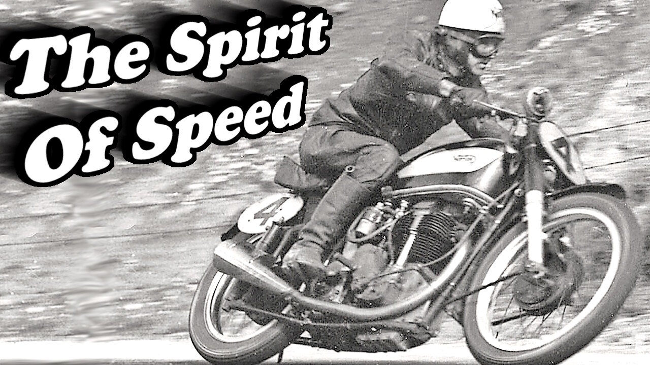 Motorcycle Racing Australia. The Spirit of Speed.