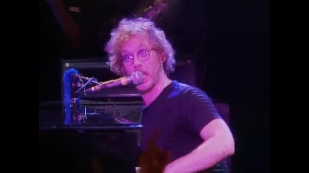 Warren Zevon - "Excitable Boy"