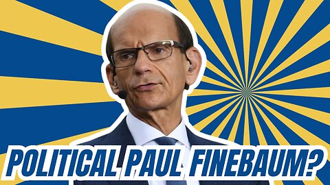 Paul Finebaum Considering Alabama Senate Run?!