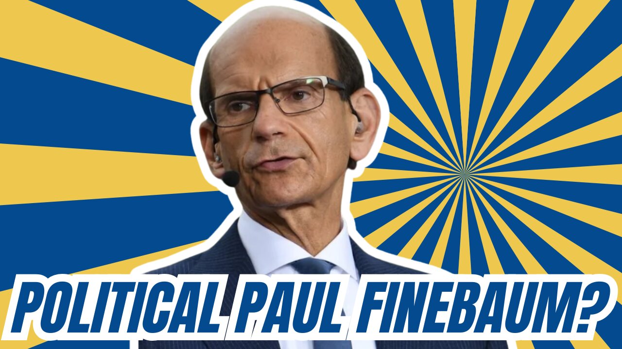 Paul Finebaum Considering Alabama Senate Run?!