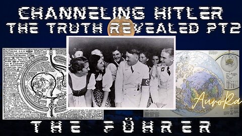 Preview - Channeling Hitler | The TRUTH Revealed | The Führer Episode 2