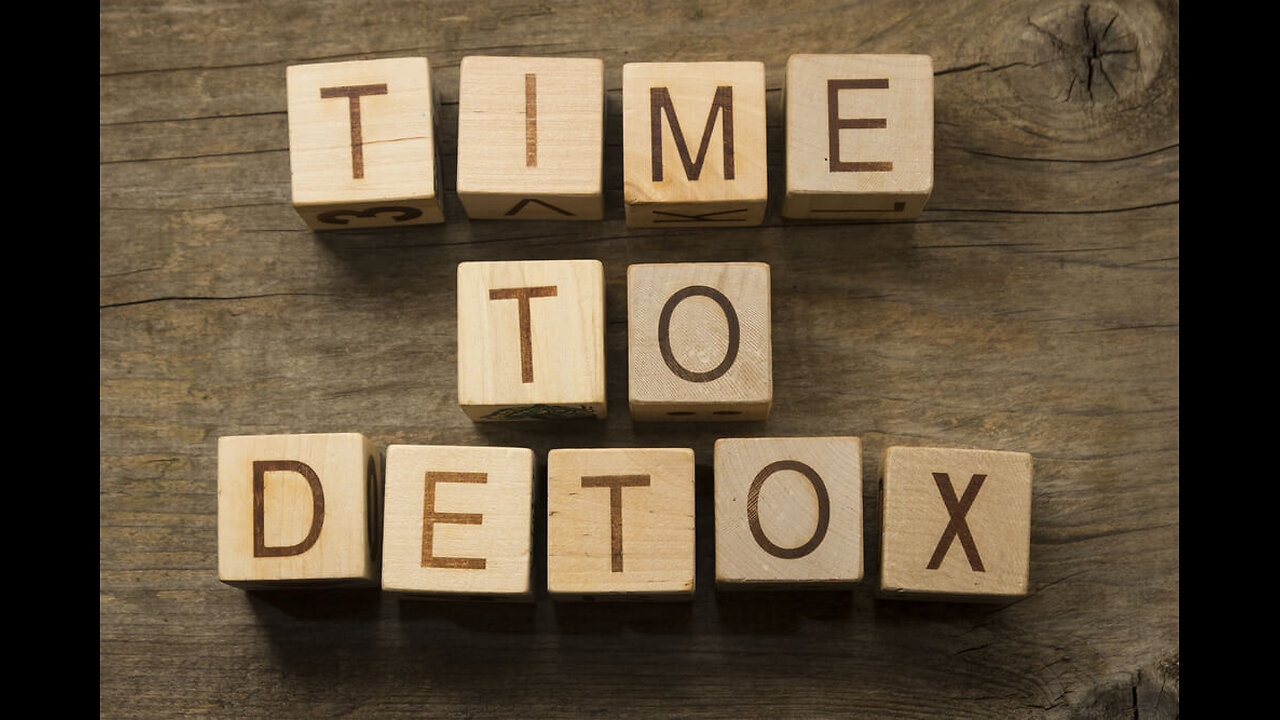 Detox Health Talk