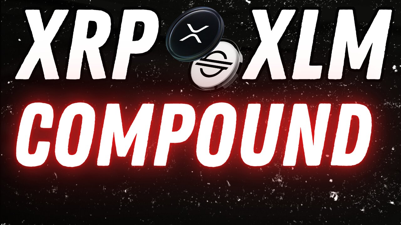 XRP, XLM YIELD IS THE NEW FRONTIER