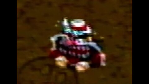 Super Mario RPG - Super Multitap Incompatibility Screen (Real SNES Capture)